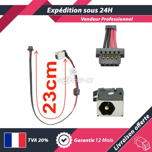 Connecteur power jack pour - dc,