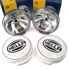 2x Hella Riflettore Fari