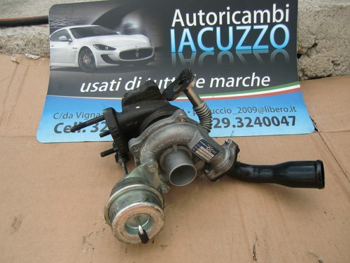 Turbo turbina grande punto - turbina,