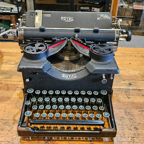 Macchina scrivere royal 10 - da,