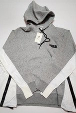 Felpa con cappuccio - , nike