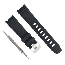 CINTURINO IN GOMMA 22 MM PER