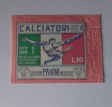 Panini bustina sigillata