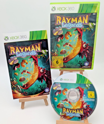 Rayman legends per xbox - per, |