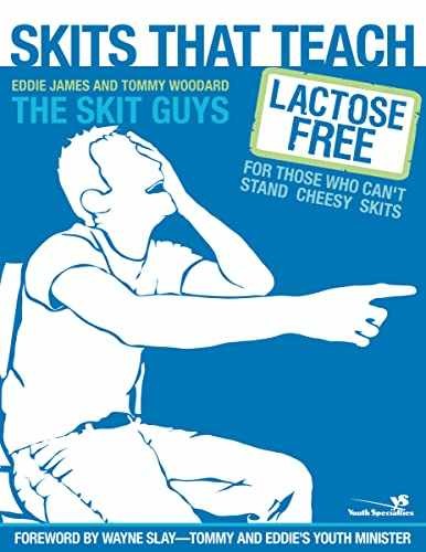 Skits that teach lactose - skits,