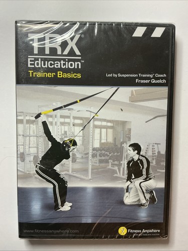 Trx training education - trx,