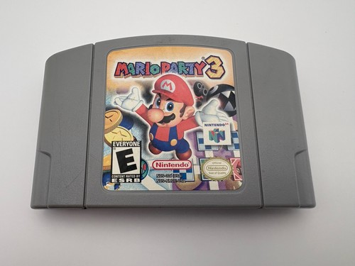 Nintendo mario party - nintendo,