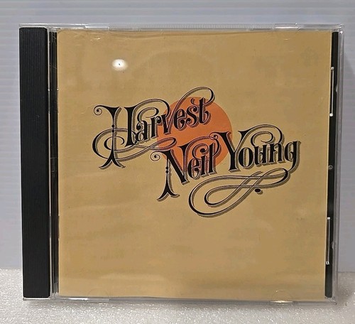 Neil young harvest music - neil,