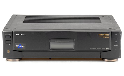 Sony slv vhs - sony,