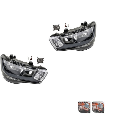 Set fari osram night - di,