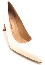 Altramarea 8301 decollete pelle ghiaccio  tacco 8cm fondo gomma C