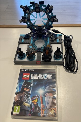 Lego dimensions starter pack - starter,