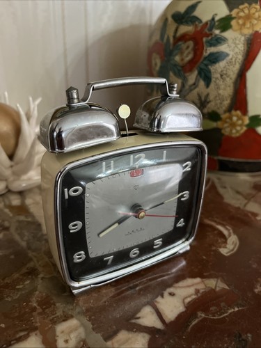 Rara sveglia vintage - sveglia,