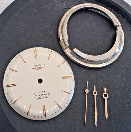 Longines flagship calibro 340 - calibro,
