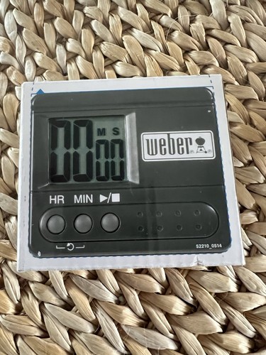 Parte griglia timer digitale
