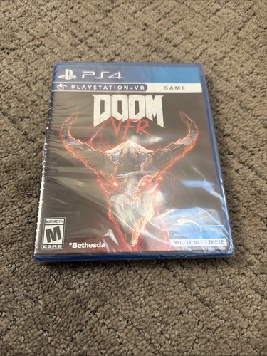 Doom vfr sony - vfr,
