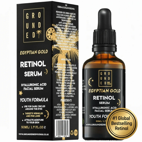 Siero viso retinolo - siero,