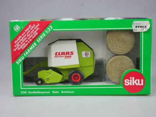 Siku farmer 2268 - farmer, 1/32