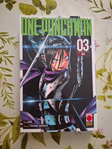 One punch man - one-punch, (ita)