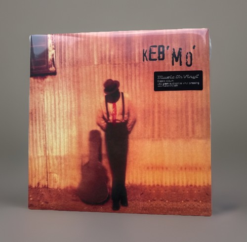 Keb mo - keb’, mo’