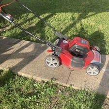 Snapper brushless 3in 60v - brushless, 3in-1