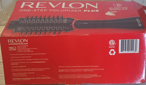 Revlon volumizzatore one - volumizzatore, one-step
