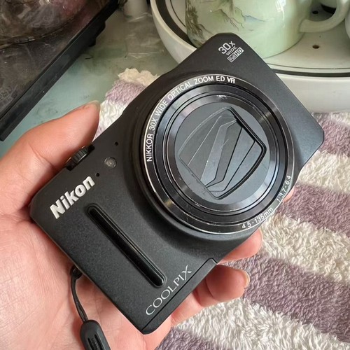 Nikon coolpix s9700 fotocamera - coolpix,