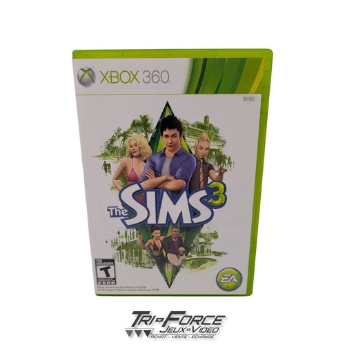 The sims cib complete - the,