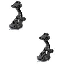  2 PZ Supporto Cellulare Auto Universale Auto Cruscotto Supporto Telefono