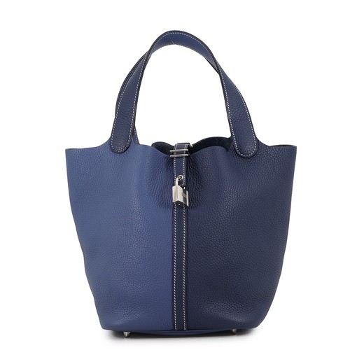 Hermes picotin lock casaque - hermes,