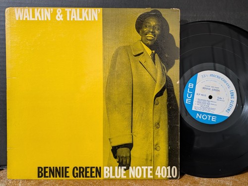 Bennie green walkin - bennie,
