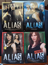 alias serie tv 2 3 4 5 dvd ita