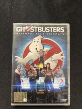Ghostbusters: Dvd Sigillato