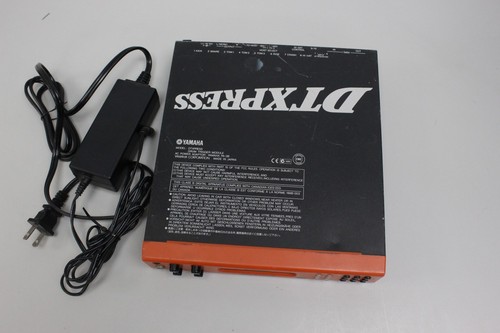 Yamaha dtxpress modulo - yamaha, audio