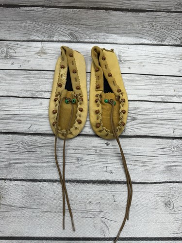 Mocassini vintage nativi