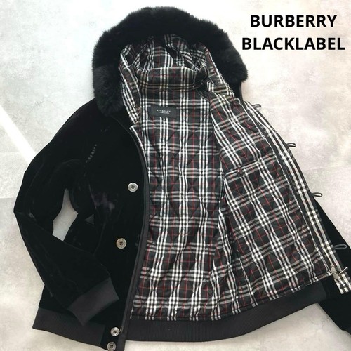 Burberry black label - label, n2b