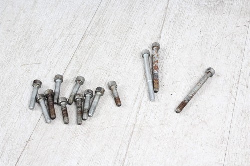 Set viti coperchio frizione - viti,