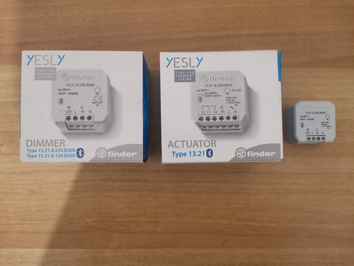 2pz finder varialuce dimmer - finder,