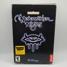 Neverwinter Nights (PC, 2002)