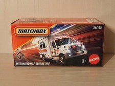 Matchbox 2025 Mattel