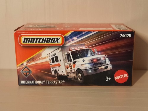 Matchbox 2025 mattel - 2025,