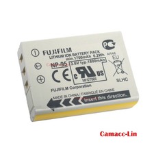 Batteria Fujifilm NP-95 per
