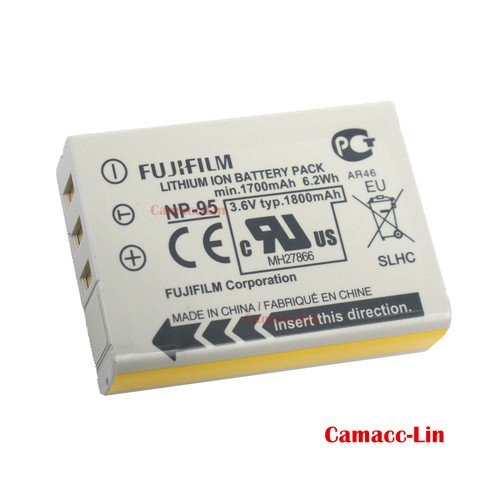 Batteria fujifilm per - np-95,