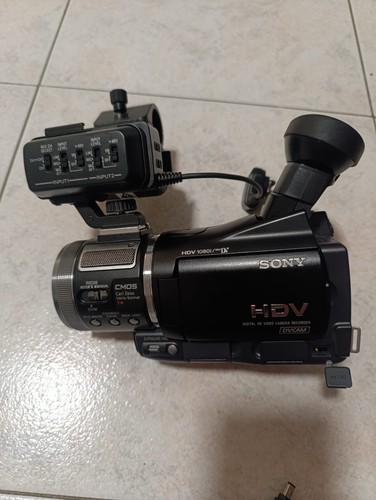 Sony hvr a1f hdv - hvr-a1f,