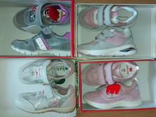 Scarpe basse nuove elefanti