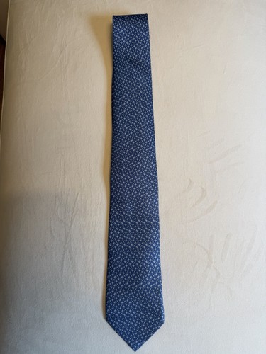 Hermès paris men silk - paris, tie