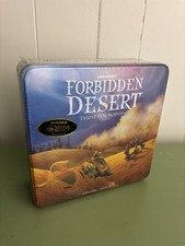 FORBIDDEN DESERT - Thirst for
