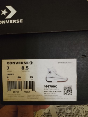Converse donna bianche nuove - donna,