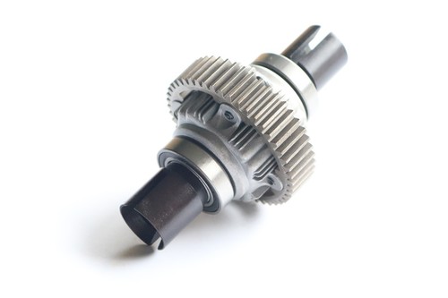 Set ingranaggi diff - , completo