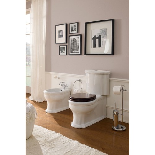 Bagno vaso monoblocco serie - monoblocco,